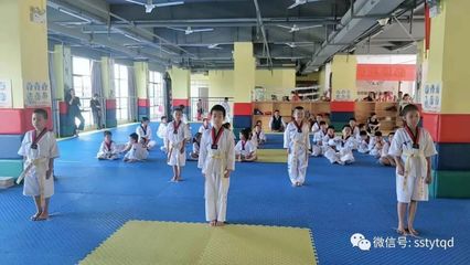 五指山館-第二屆晉級考級花絮