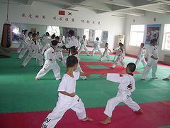 時尚武館_一流的東營跆拳道培訓機構_河口跆拳道館圖片|時尚武館_一流的東營跆拳道培訓機構_河口跆拳道館產品圖片由時尚健身武館公司生產提供-