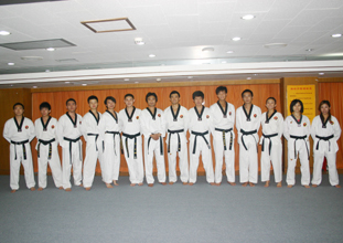 北京耀武搏毅堂跆拳道館-北京耀武搏毅堂跆拳道俱樂部