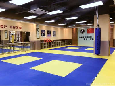 青島龍之魂跆拳道館