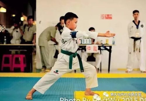 熱烈祝賀道義跆拳道館進駐動嵐健身中心