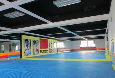 (轉讓) 騰達推薦開發區老轉盤附近多年跆拳道館轉讓