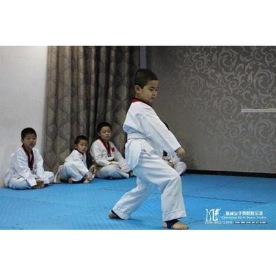 少兒跆拳道館_碑林區少兒跆拳道_魅麗女子舞蹈_少兒跆拳道班_世界工廠網
