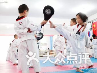 南寧鳳嶺北跆拳道館