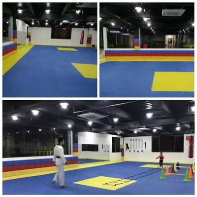 ?跆拳道館進駐中歐電商城啦!免費體驗課+7折優惠+贈送跆拳道服,驚喜連連不斷!