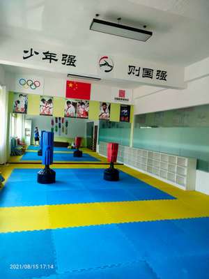 凱木跆拳道館火熱招生