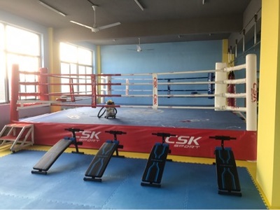 這家跆拳道館火了,勇搏跆拳道館盛澤(國貿中心)分館開業鉅惠活動中