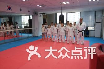 上海寶山區跆拳道館排行