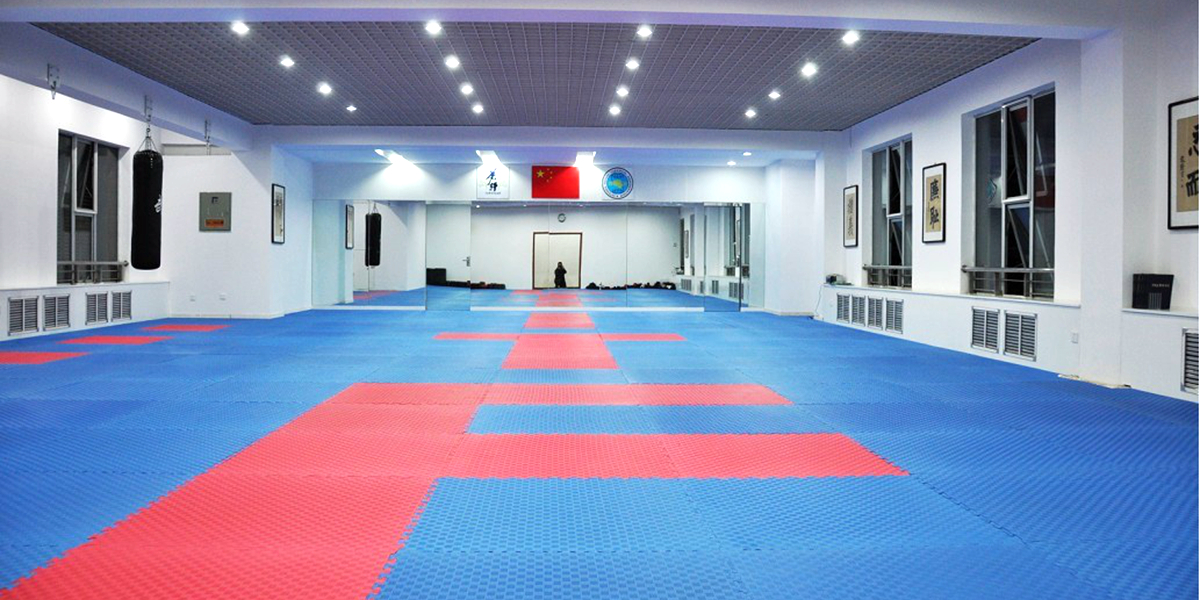 啟航跆拳道館 - 美篇