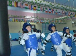 圖 漢陽跆拳道館,聚中韓跆拳道 武漢文體培訓