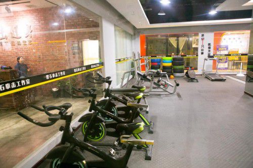 重慶跆拳道協會關愛行業復產復工 在行動