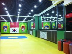 世紀跆拳道(世紀跆拳道華山店) - 沈陽跆拳道館介紹