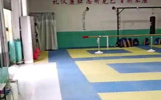 跆拳道館出租 多功能空間，亦可作舞蹈教室