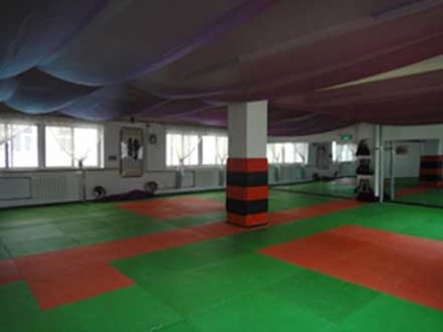 蘭州飛雪道館 專業的女子跆拳道培訓機構