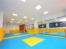 上海跆拳道館 強身健體與精神修煉的完美融合