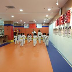 鵬翔跆拳道館（諾亞新天地店） 培養身心合一的武道精神