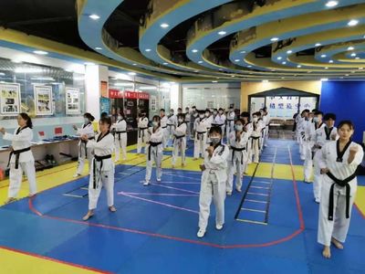 34場(chǎng)！正定“五一”文化活動(dòng)安排來了，跆拳道館精彩亮相