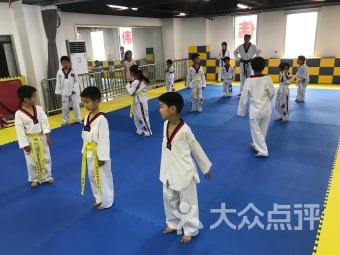 上海云偉跆拳道館 團(tuán)購信息、地址電話及全部分店指南